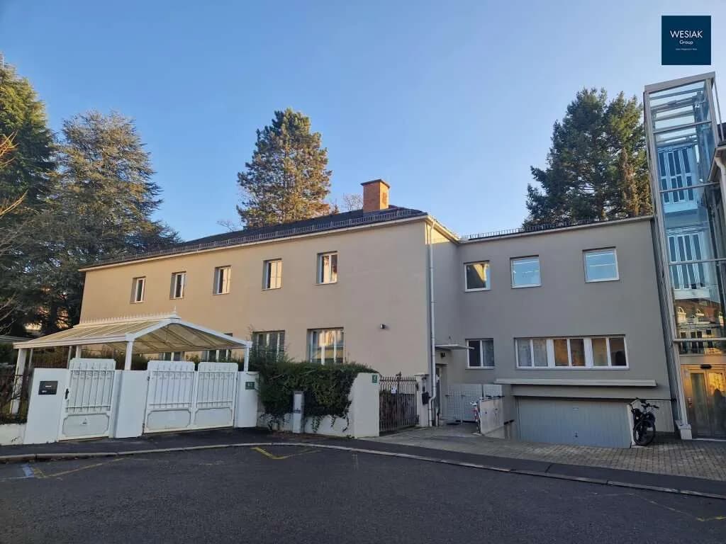 9-Zimmer-Gewerbeimmobilie mieten in Graz – 173 m², € 1.211
