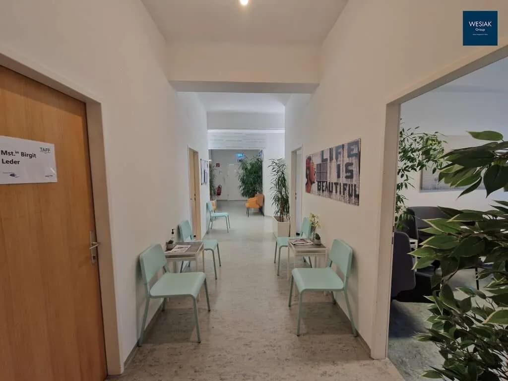 9-Zimmer-Gewerbeimmobilie mieten in Graz – 173 m², € 1.211 – Bild 3 von 15
