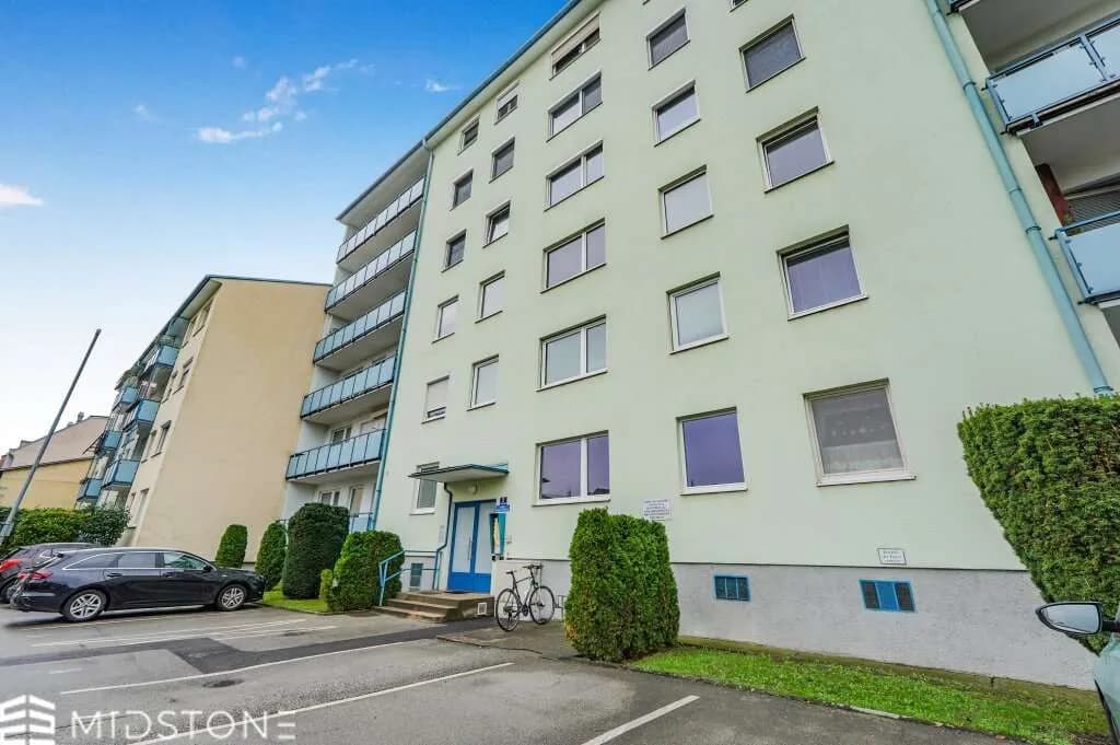 2-Zimmer-Wohnung kaufen in Korneuburg – 43,48 m², € 199.000 – Bild 12 von 14