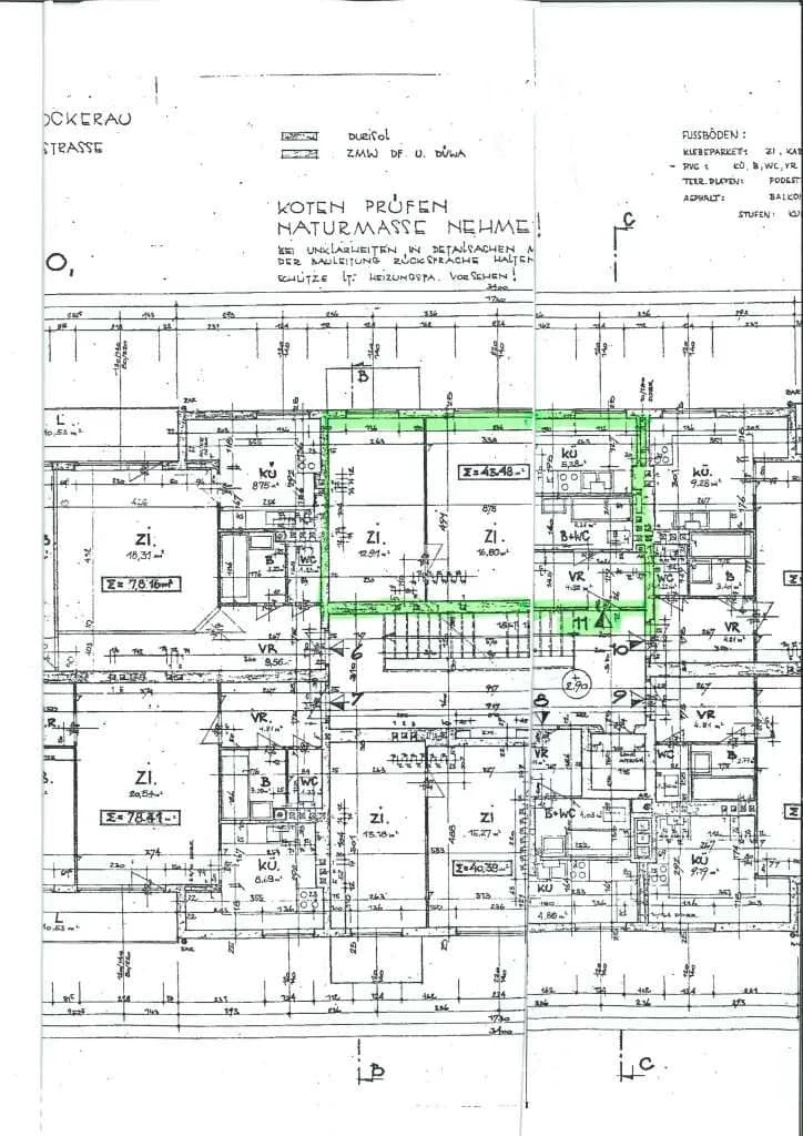 2-Zimmer-Wohnung kaufen in Korneuburg – 43,48 m², € 199.000 – Bild 14 von 14