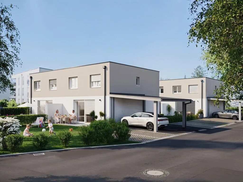 4-Zimmer-Haus kaufen in Vöcklabruck – 106,8 m², € 415.056