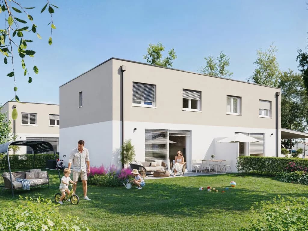 4-Zimmer-Haus kaufen in Vöcklabruck – 106,8 m², € 415.056 – Bild 2 von 10