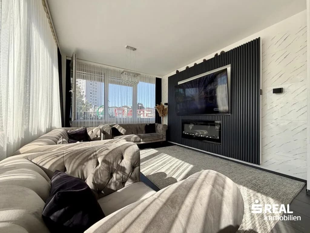 4-Zimmer-Wohnung kaufen in Bregenz – 97,78 m², € 313.900