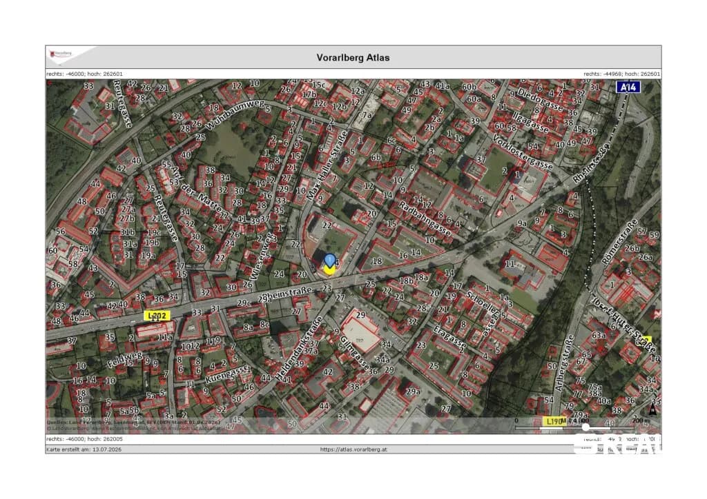 4-Zimmer-Wohnung kaufen in Bregenz – 97,78 m², € 313.900 – Bild 18 von 19