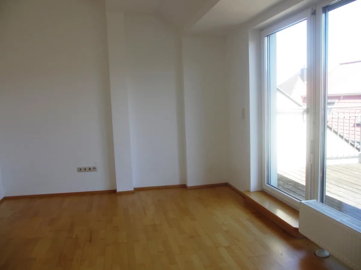 2-Zimmer-Wohnung mieten in Sankt Pölten Land – 51 m², € 688 – Bild 2 von 8
