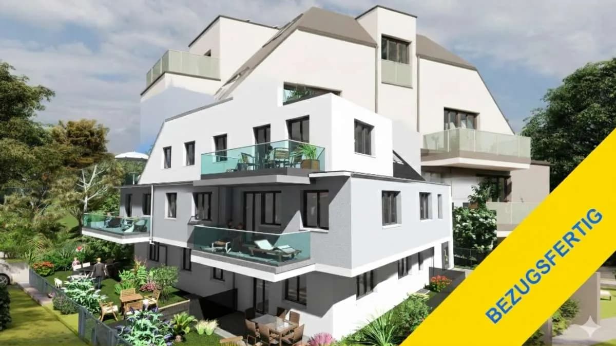 3-Zimmer-Wohnung kaufen in Wien – 70,25 m², € 439.000