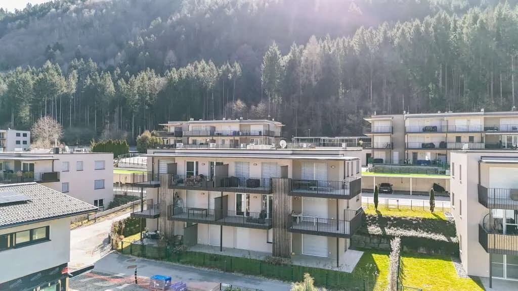 2-Zimmer-Wohnung kaufen in Feldkirchen – 40 m², € 550.000