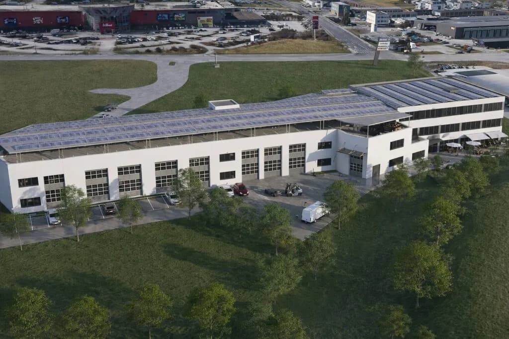 Gewerbeimmobilie mieten in Linz Land – 50 m², € 850 – Bild 2 von 14