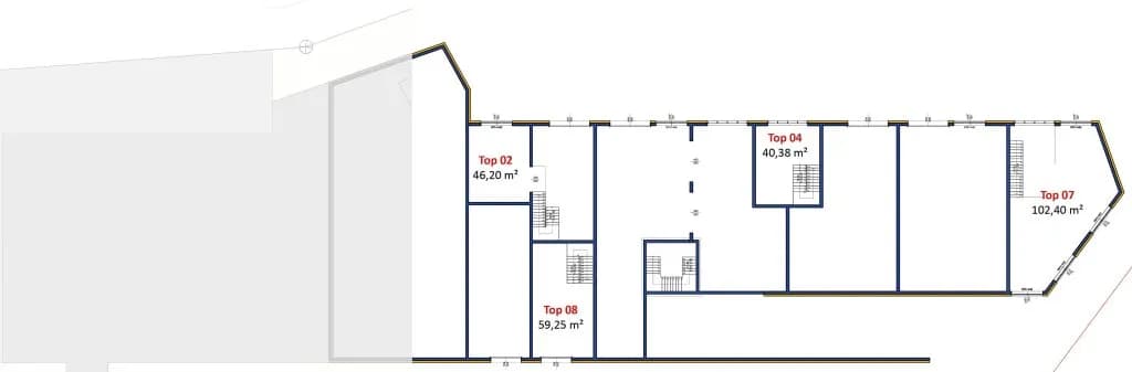 Gewerbeimmobilie mieten in Linz Land – 50 m², € 850 – Bild 6 von 14