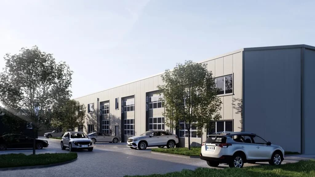 Gewerbeimmobilie mieten in Linz Land – 114 m², € 1.393 – Bild 3 von 15