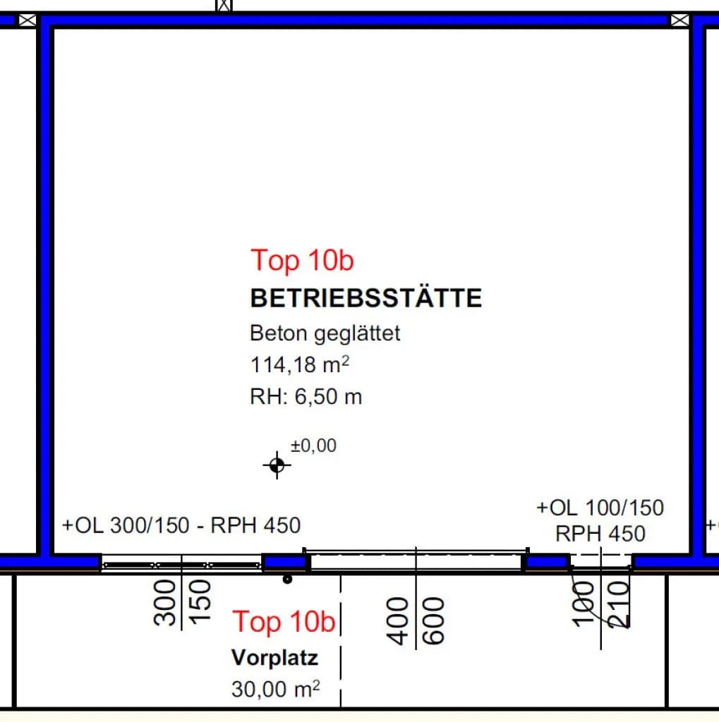 Gewerbeimmobilie mieten in Linz Land – 114 m², € 1.393 – Bild 6 von 15