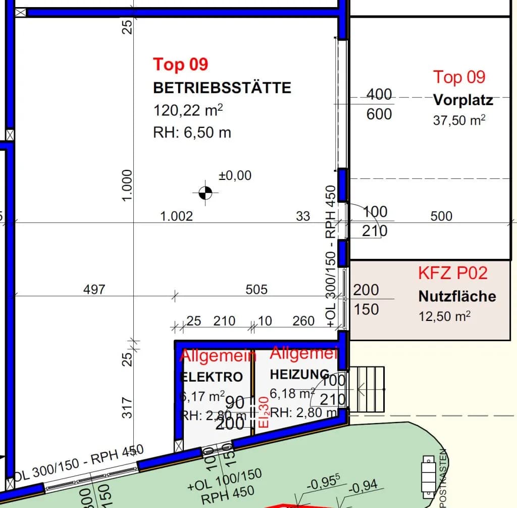 Gewerbeimmobilie kaufen in Vöcklabruck – 135 m², € 269.900 – Bild 7 von 19