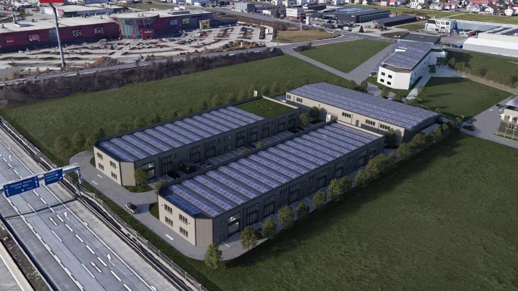 Gewerbeimmobilie kaufen in Linz Land – 56 m², € 169.900 – Bild 5 von 15