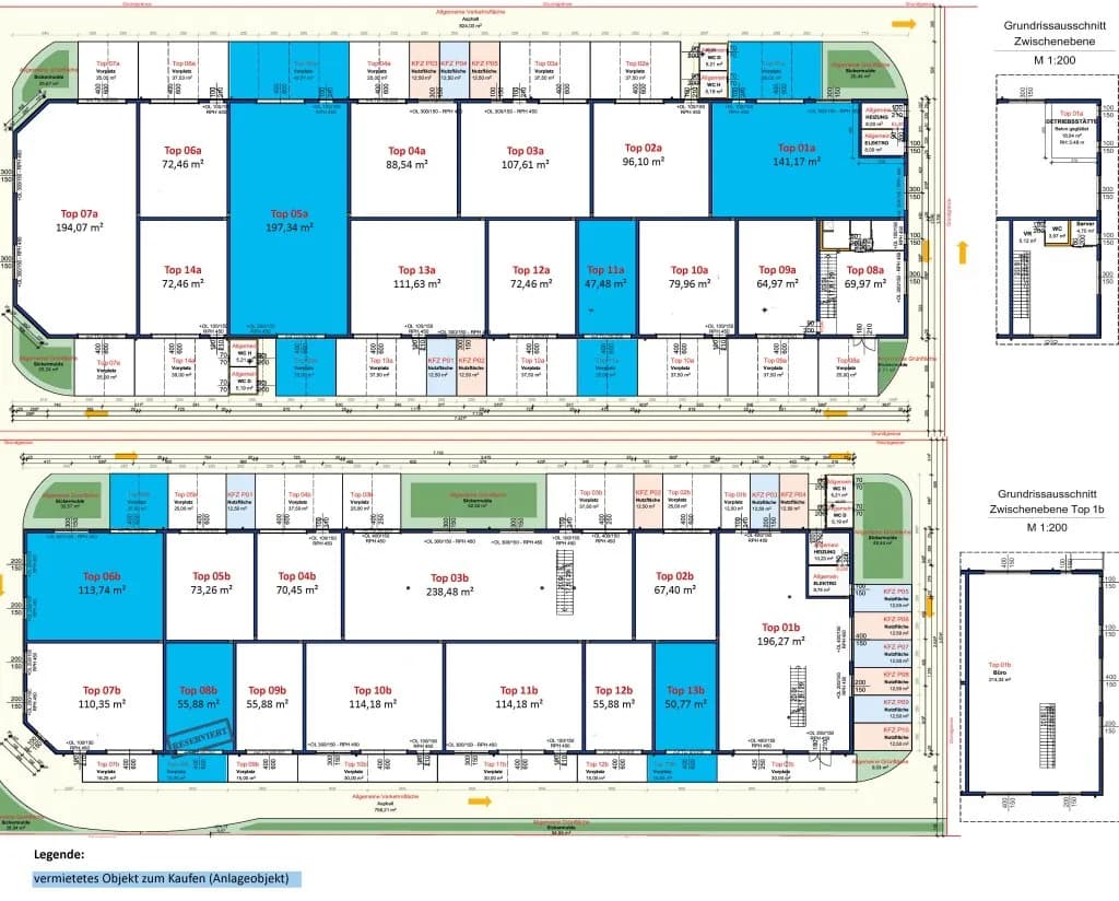 Immobilie kaufen in Linz Land – 56 m², € 193.900 – Bild 8 von 15