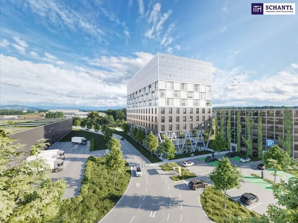 Gewerbeimmobilie mieten in Graz-Umgebung – 1 450 m², € 19.575
