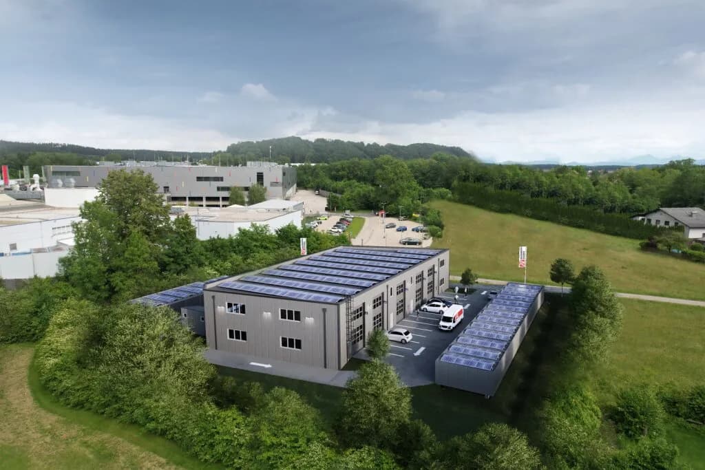 Gewerbeimmobilie mieten in Vöcklabruck – 135 m², € 1.275