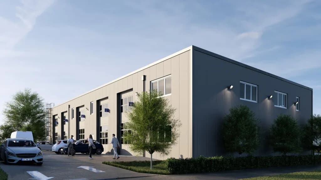 Gewerbeimmobilie mieten in Vöcklabruck – 135 m², € 1.275 – Bild 4 von 19