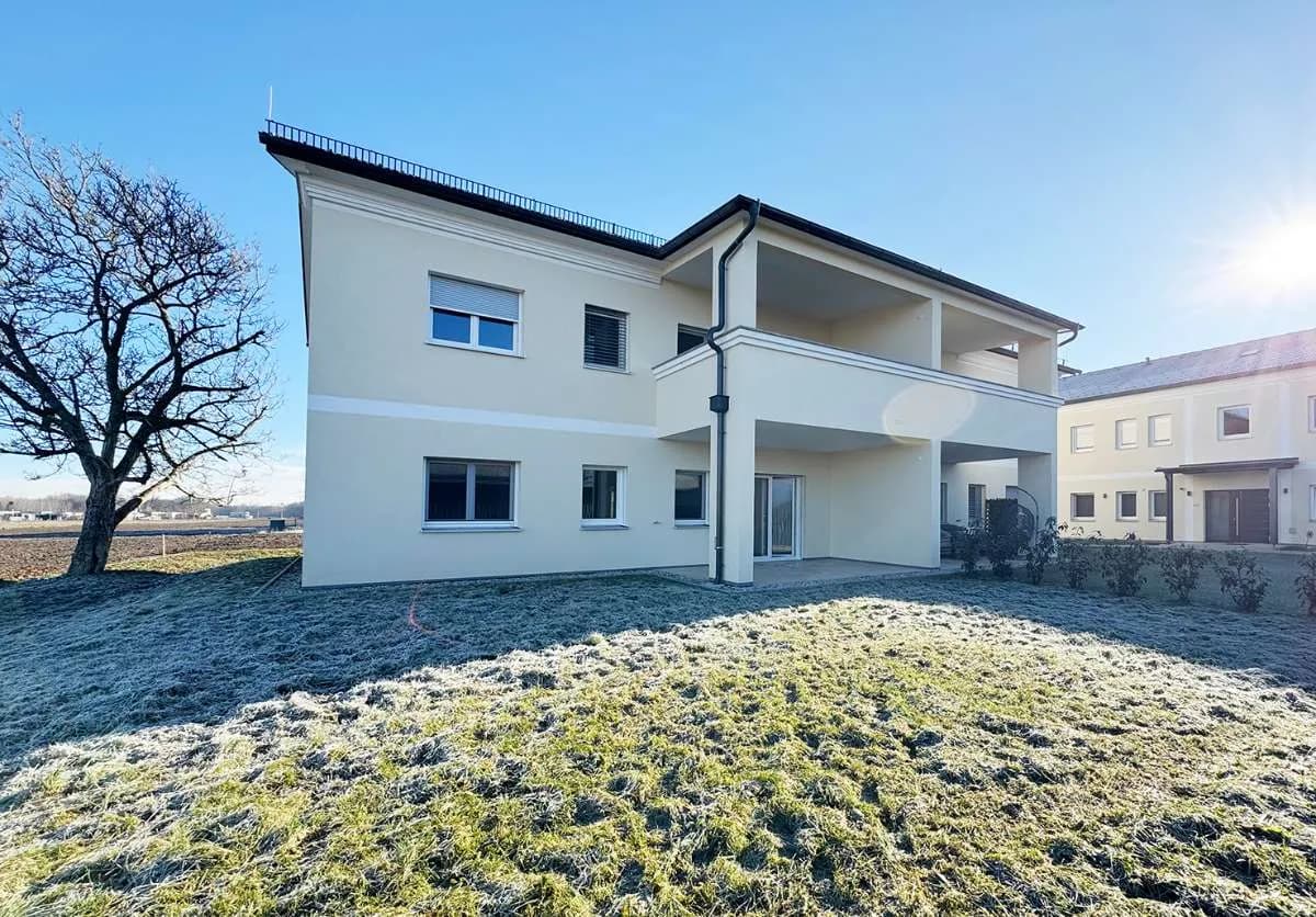 3-Zimmer-Wohnung mieten in Leibnitz – 72 m², € 1.386