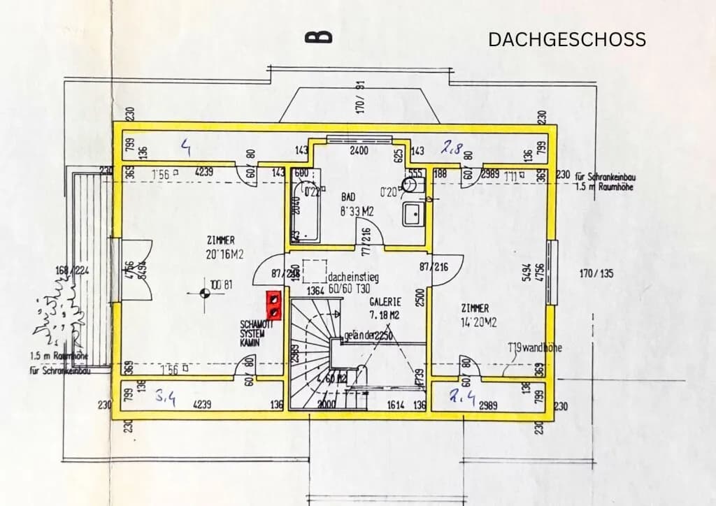 5-Zimmer-Immobilie kaufen in Vöcklabruck – 125 m², € 1.650.000 – Bild 45 von 46