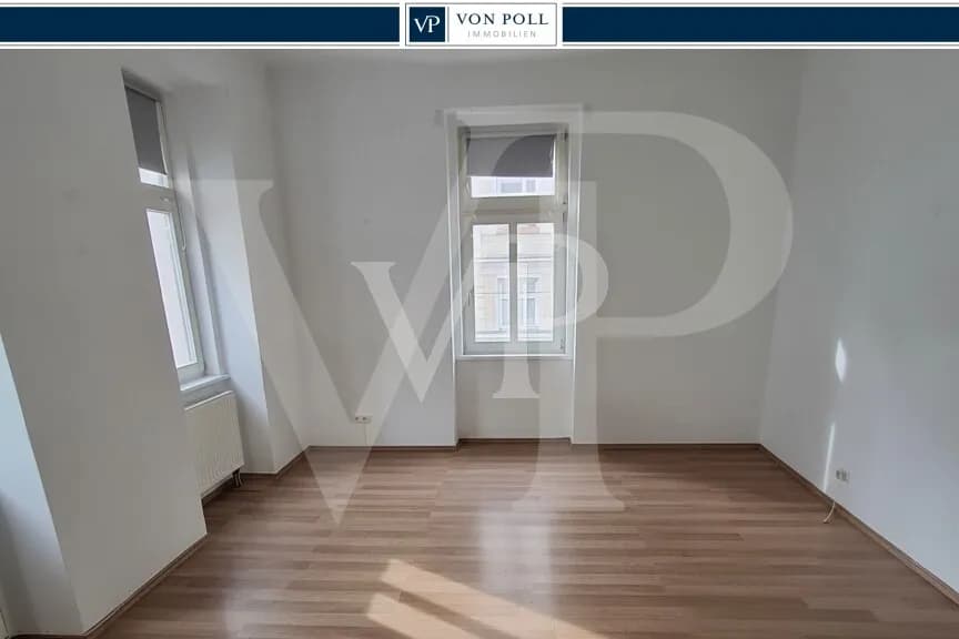 1-Zimmer-Wohnung kaufen in Wien – 50,62 m², € 198.000
