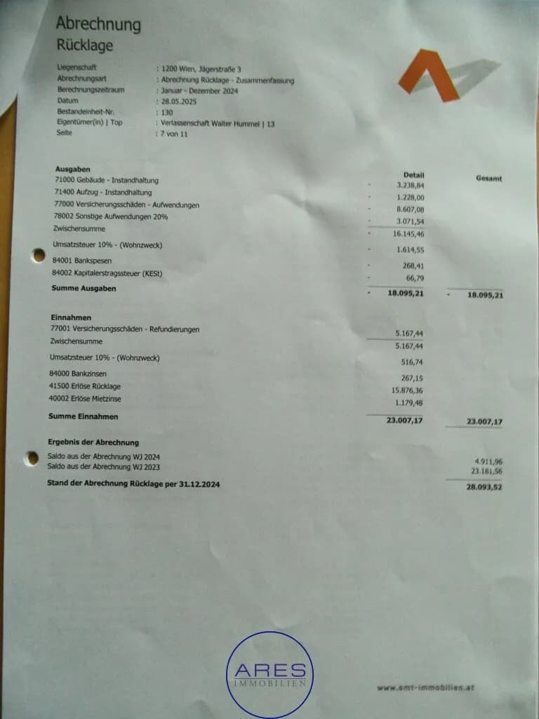 Wohnung kaufen in Wien – 57,93 m², € 239.000 – Bild 18 von 21