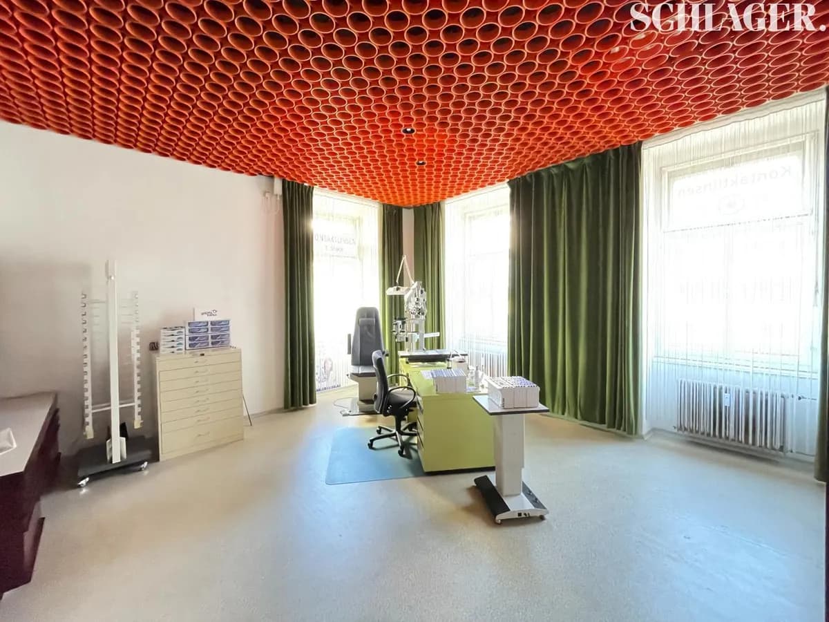 Gewerbeimmobilie mieten in Graz – 98 m², € 884