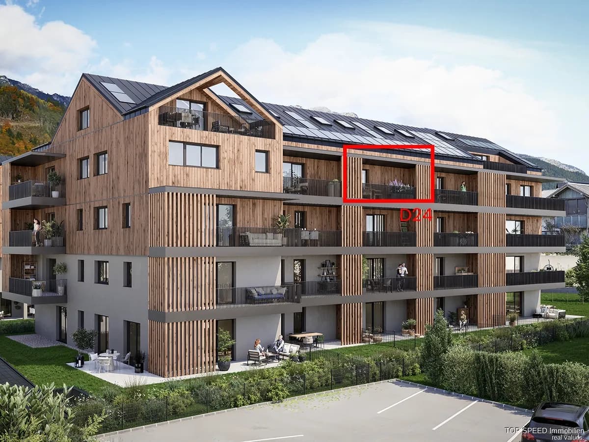 3-Zimmer-Wohnung kaufen in Liezen – 85,87 m², € 777.000 – Bild 2 von 9
