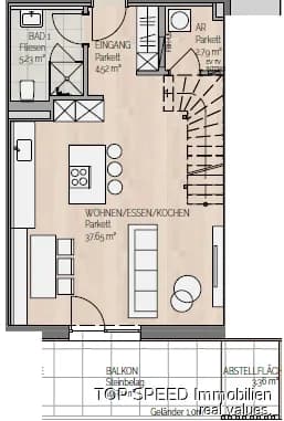3-Zimmer-Wohnung kaufen in Liezen – 85,87 m², € 777.000 – Bild 8 von 9