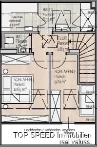 3-Zimmer-Wohnung kaufen in Liezen – 85,87 m², € 777.000 – Bild 9 von 9