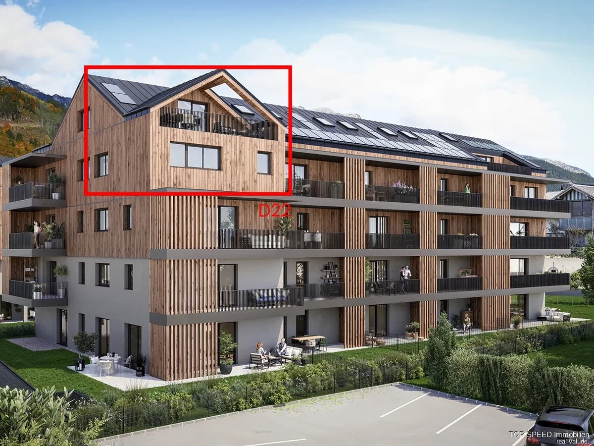 4-Zimmer-Wohnung kaufen in Liezen – 106,34 m², € 1.099.500 – Bild 2 von 9