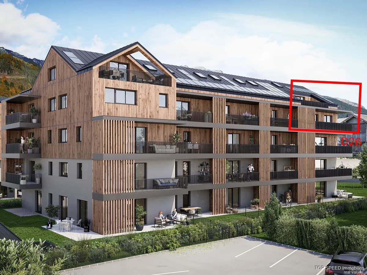 4-Zimmer-Wohnung kaufen in Liezen – 116,15 m², € 1.268.500 – Bild 2 von 9