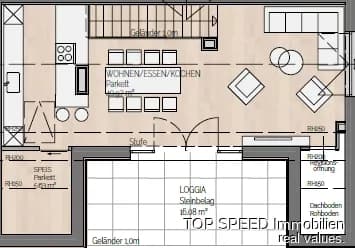 4-Zimmer-Wohnung kaufen in Liezen – 116,15 m², € 1.268.500 – Bild 9 von 9