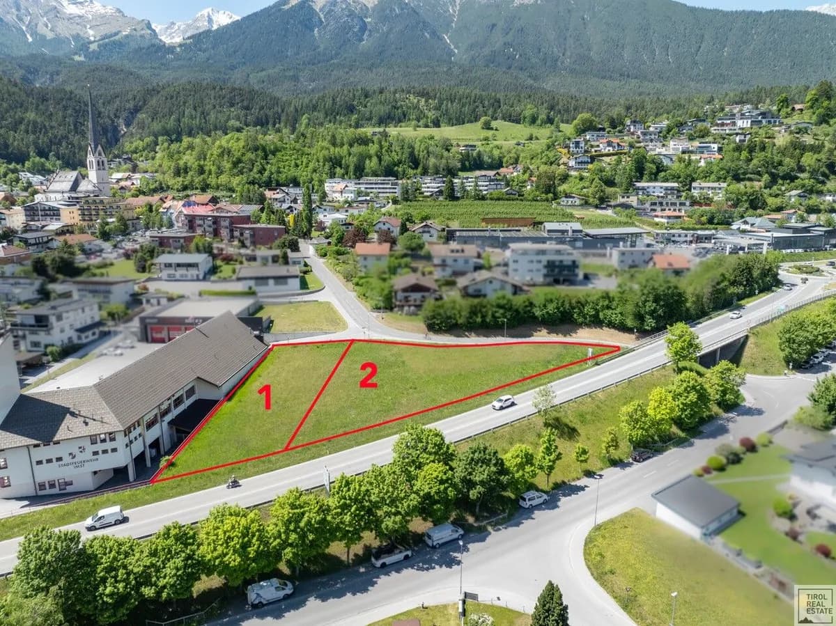 Immobilie kaufen in Imst – 2 592 m²