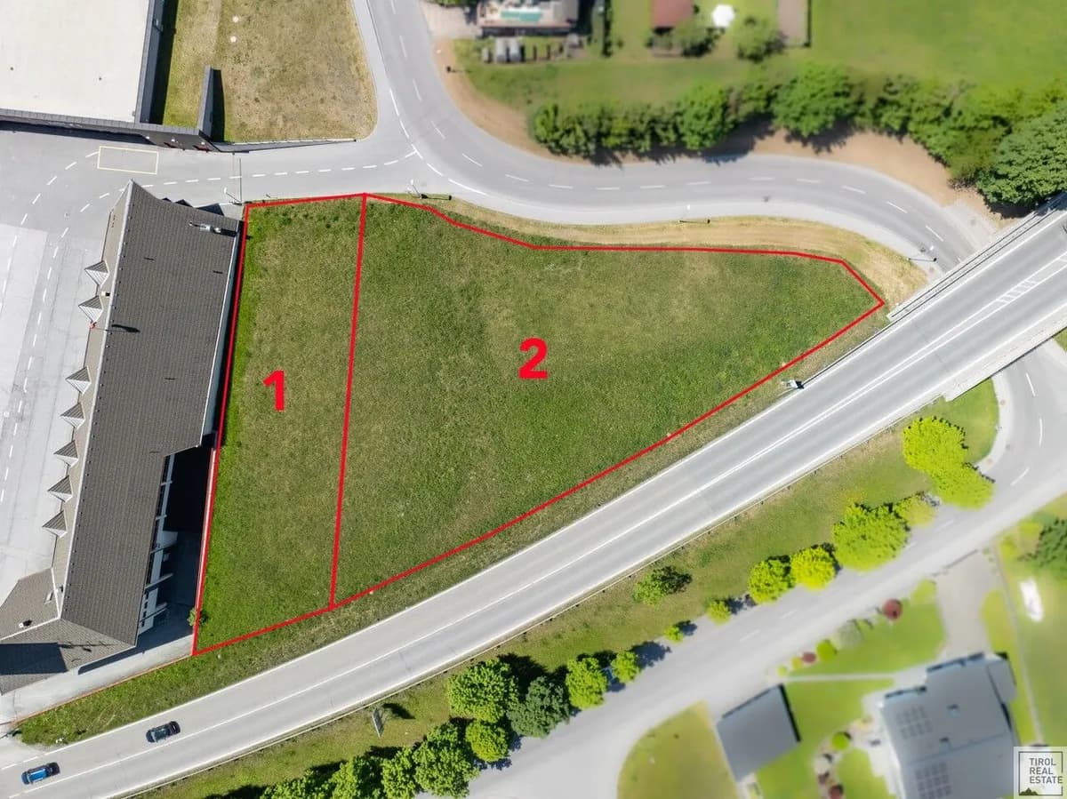 Immobilie kaufen in Imst – 2 592 m² – Bild 2 von 9