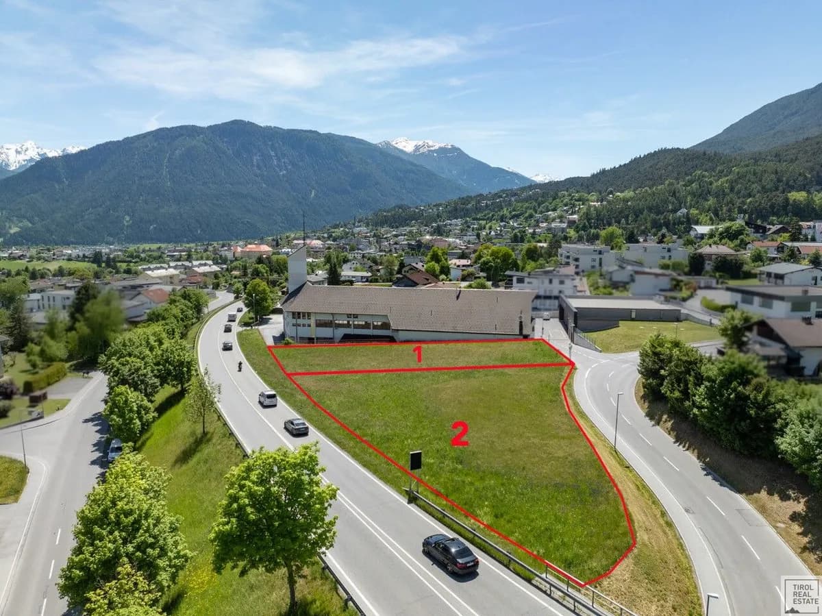 Immobilie kaufen in Imst – 2 592 m² – Bild 3 von 9