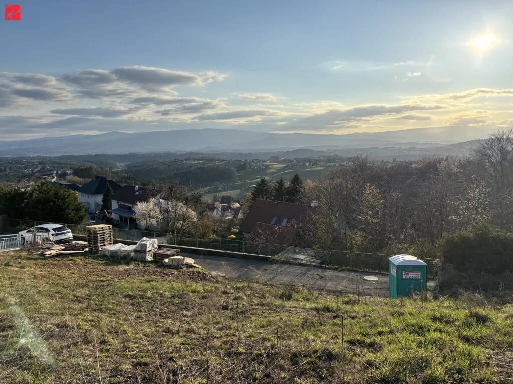 Grundstück kaufen in Graz-Umgebung – 945 m² – Bild 2 von 6