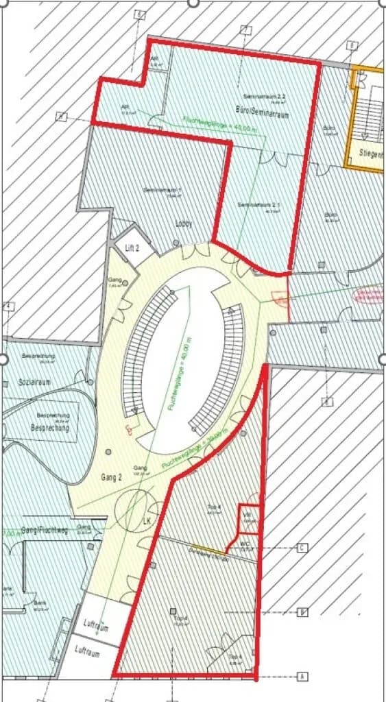 3-Zimmer-Gewerbeimmobilie mieten in Bruck-Mürzzuschlag – 283 m², € 3.060 – Bild 10 von 10
