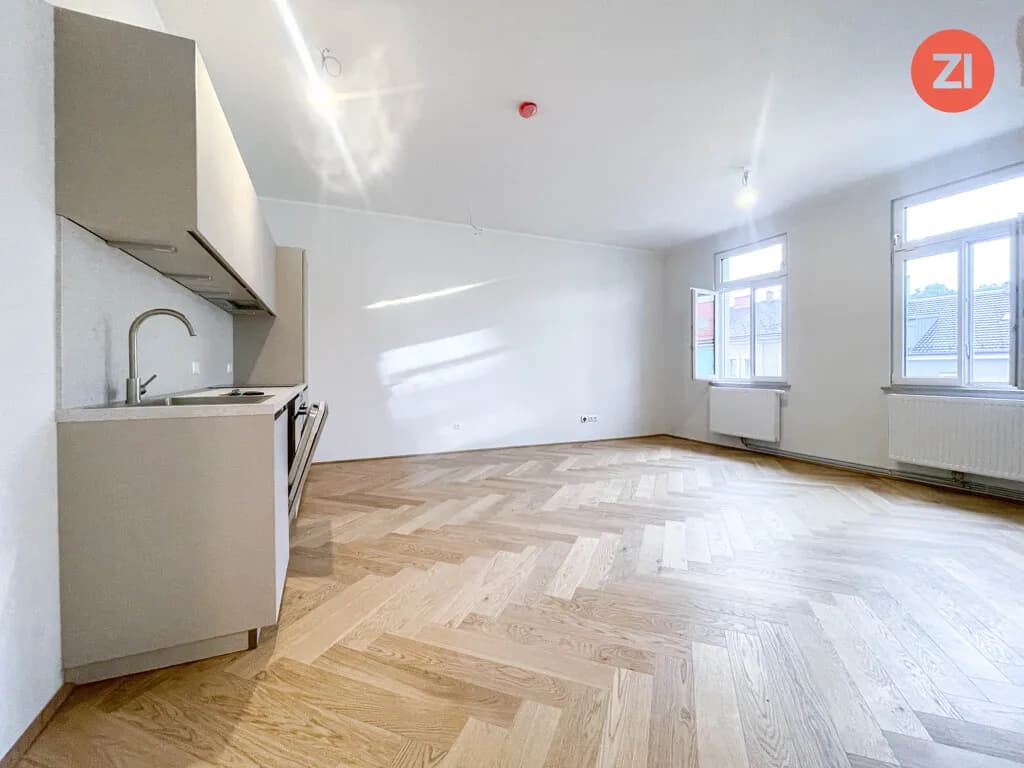 2-Zimmer-Wohnung mieten in Linz – 56 m², € 1.002 – Bild 2 von 11