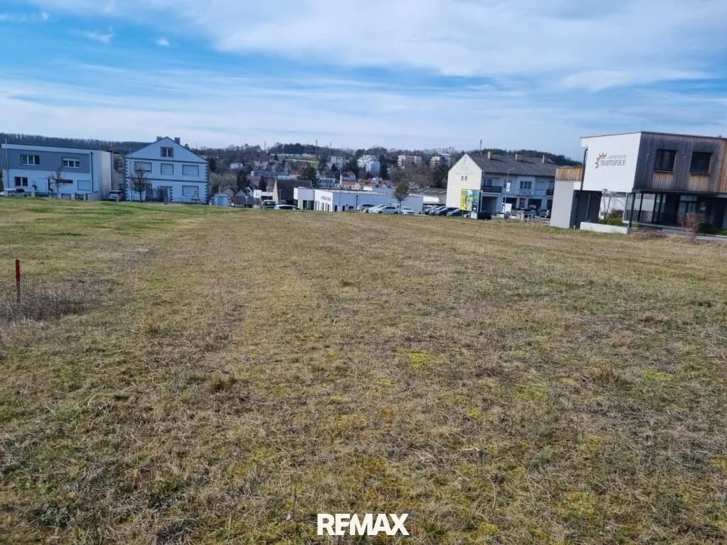 Grundstück kaufen in Oberpullendorf – 1 061 m², € 93.900
