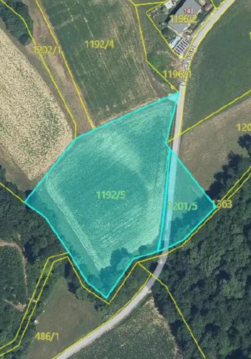 Grundstück kaufen in Südoststeiermark – 8 472 m², € 30.000