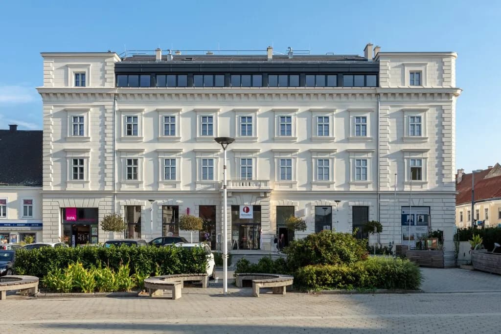 2-Zimmer-Wohnung kaufen in Korneuburg – 102 m², € 406.800
