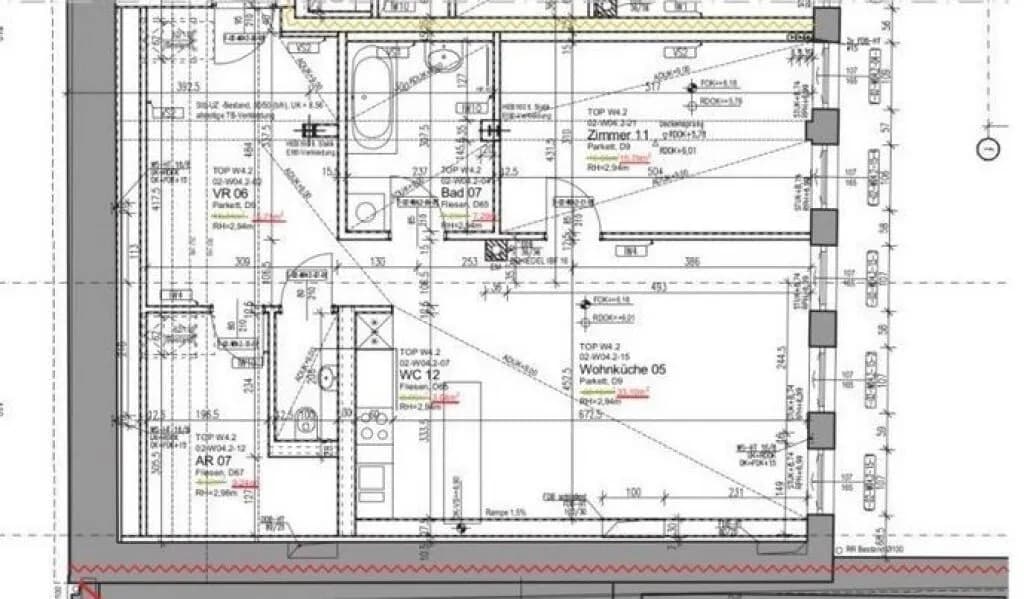 2-Zimmer-Wohnung kaufen in Korneuburg – 102 m², € 406.800 – Bild 17 von 18