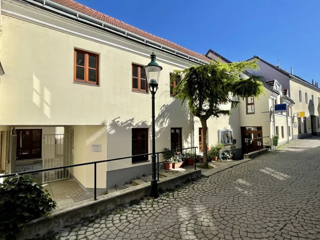 4-Zimmer-Wohnung kaufen in Korneuburg – 113 m², € 499.000