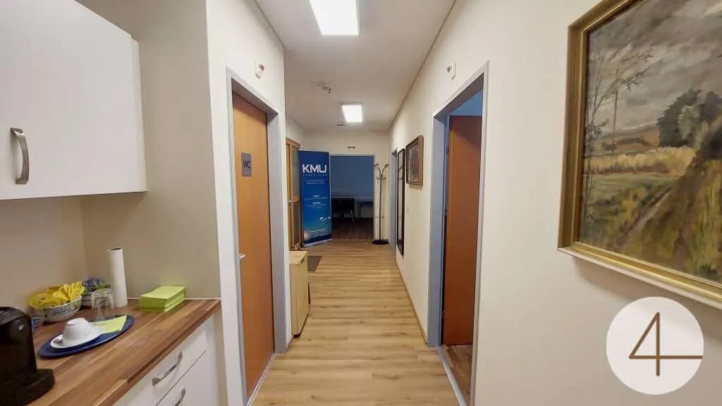 Gewerbeimmobilie mieten in Sankt Pölten – 78 m², € 939 – Bild 5 von 9
