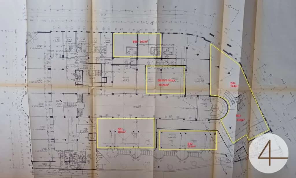 Gewerbeimmobilie mieten in Sankt Pölten – 78 m², € 939 – Bild 9 von 9