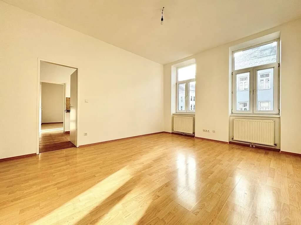 2-Zimmer-Wohnung kaufen in Wien – 57,5 m², € 219.000 – Bild 2 von 4