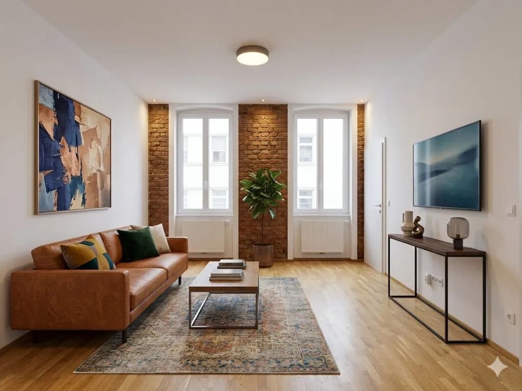 3-Zimmer-Wohnung kaufen in Wien – 54,02 m², € 315.000