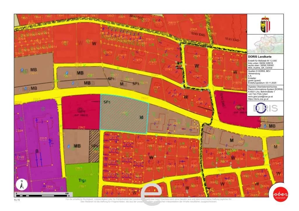Immobilie kaufen in Wels-Land – 6 382 m², € 1.250.000 – Bild 5 von 5