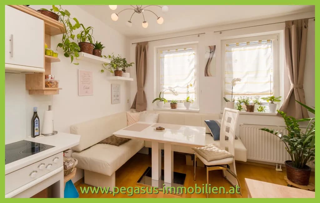 2-Zimmer-Wohnung mieten in Graz-Umgebung – 56 m², € 752 – Bild 3 von 9
