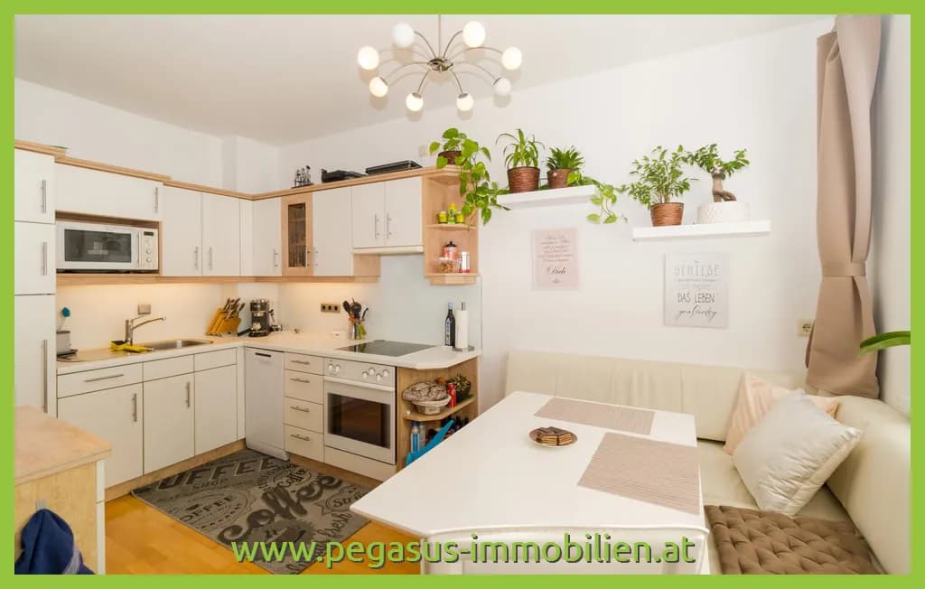 2-Zimmer-Wohnung mieten in Graz-Umgebung – 56 m², € 752 – Bild 4 von 9